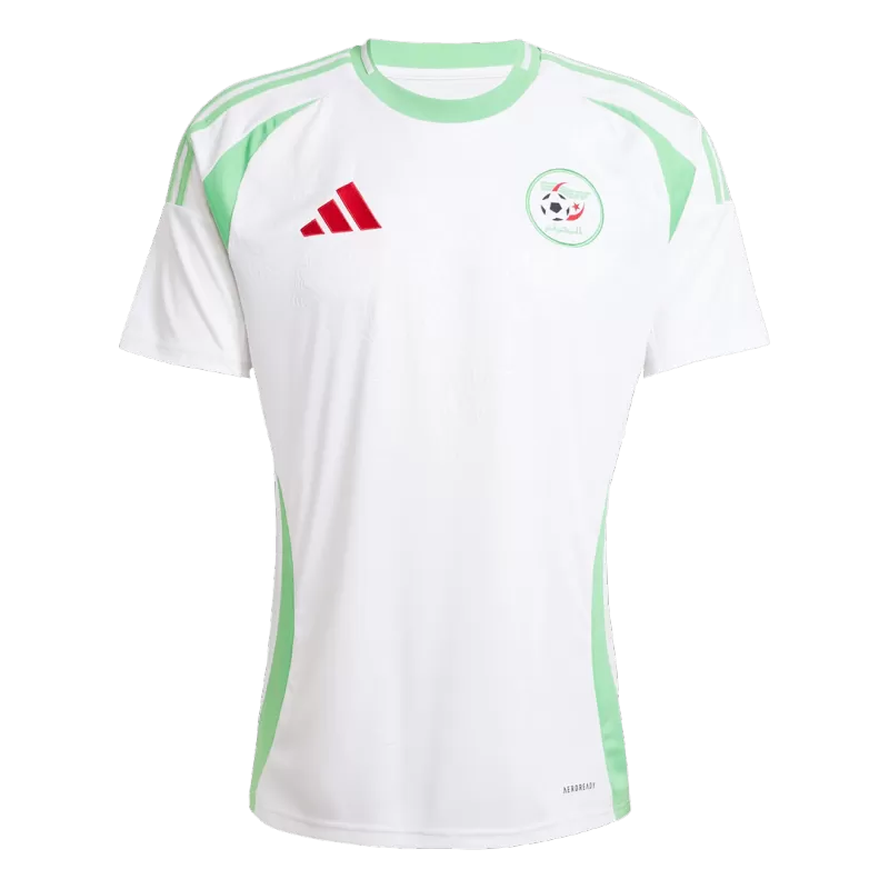 Men's Replica Algeria Home Jersey 2025