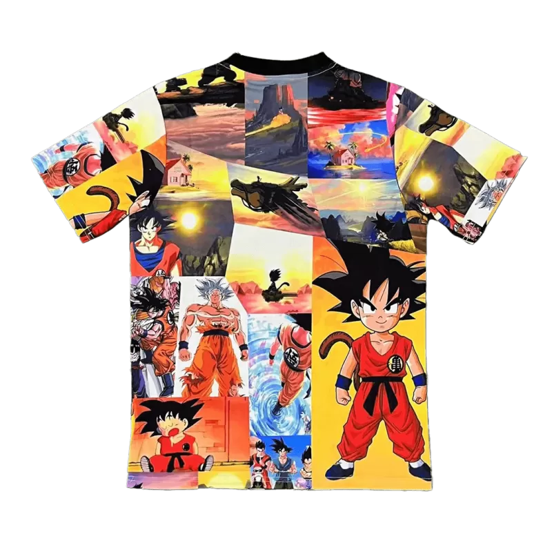 Men’s Replica Japan X Dragon Ball Z Jersey 2024