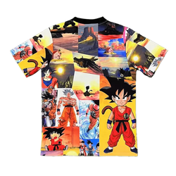 Image of Men’s Replica Japan X Dragon Ball Z Jersey 2024