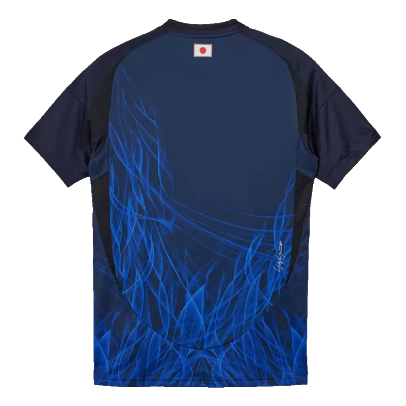 Image of Men’s Replica Japan X Y-3 Home Jersey 2024