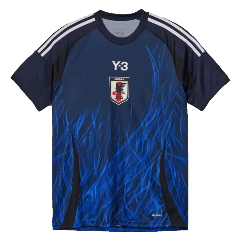 Men’s Replica Japan X Y-3 Home Jersey 2024