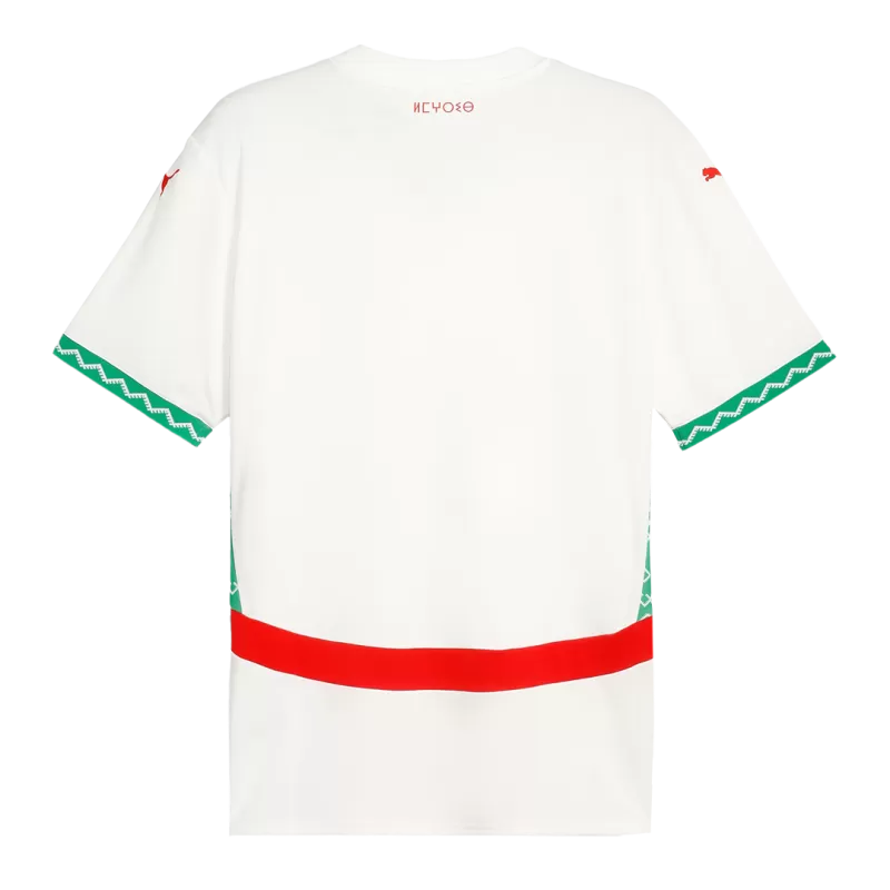 Image of Men's Replica Morocco Away Jersey 2025