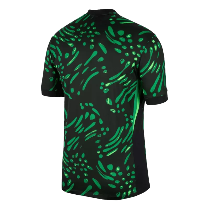 Image of Men's Replica Nigeria Away Jersey 2025