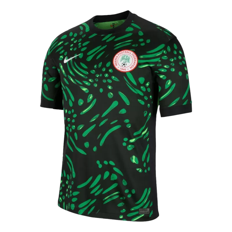 Men's Replica Nigeria Away Jersey 2025