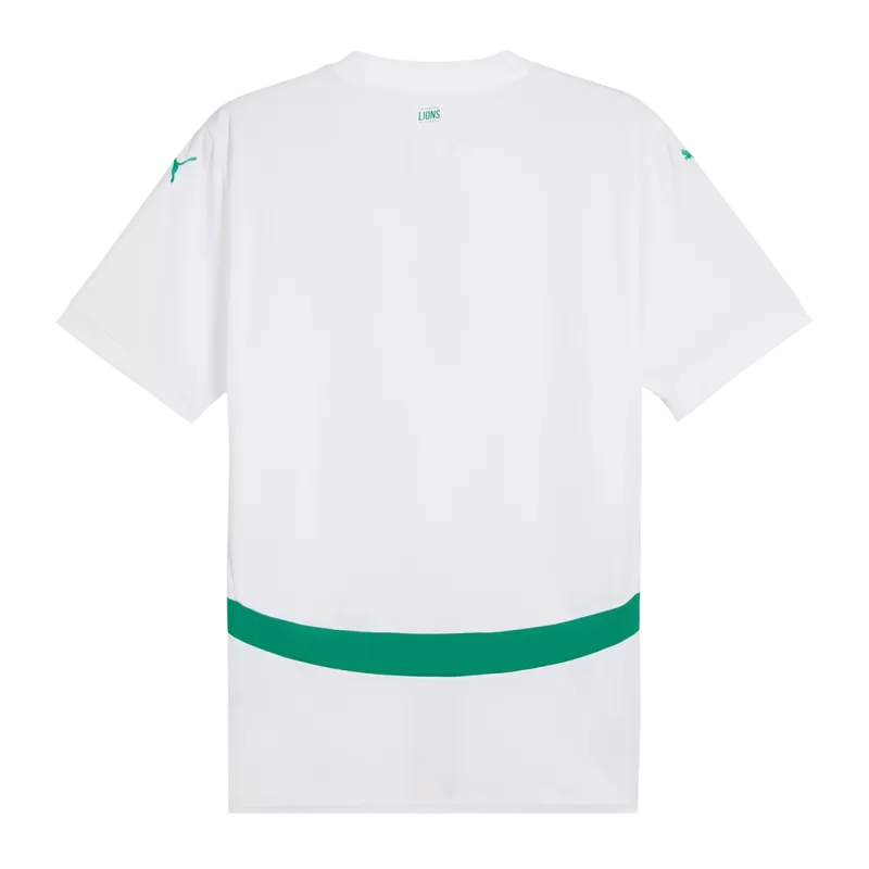 Men's Replica Senegal Home Jersey 2025