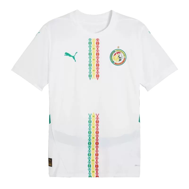 Men's Replica Senegal Home Jersey 2025