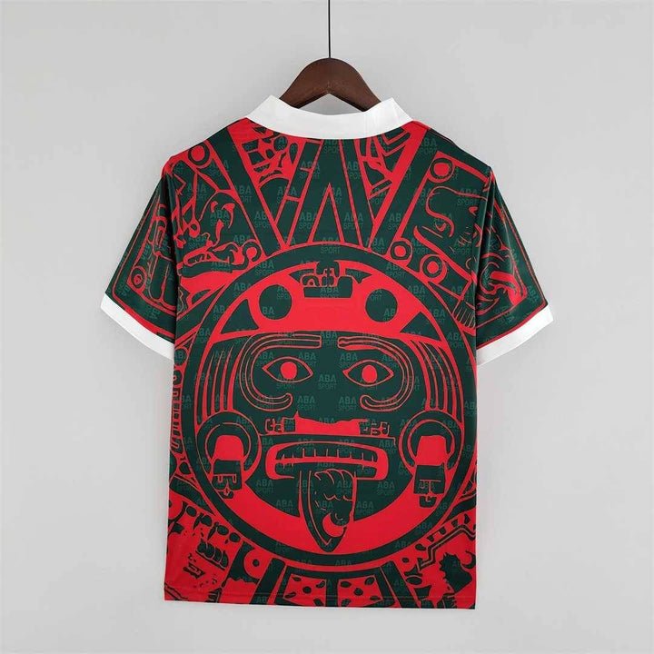 Image of Mexico 1997 Third Kit - Premium Quality Jersey at FootballPrestige.com