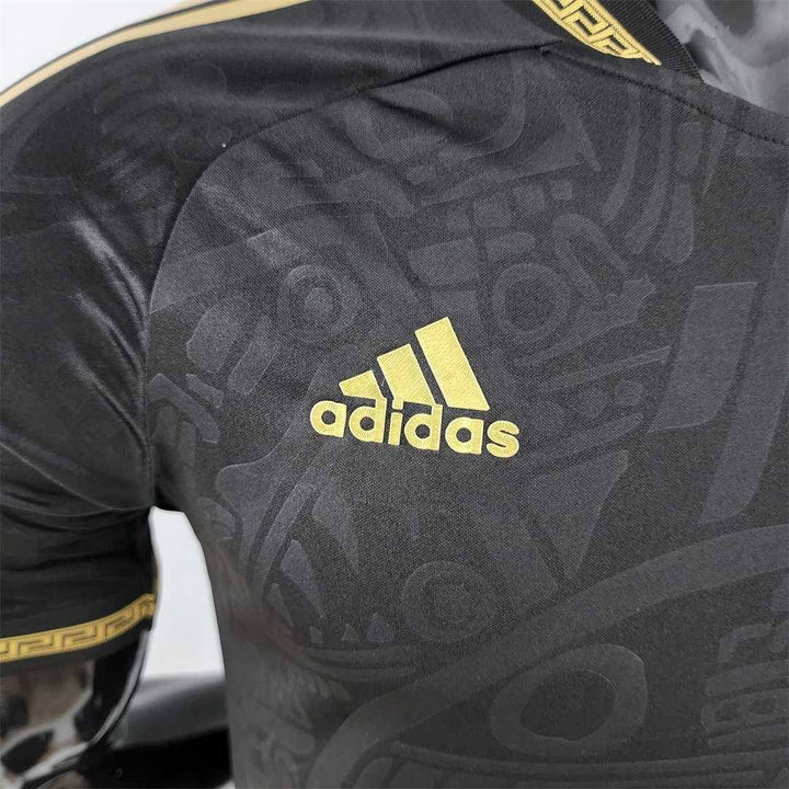 Mexico "Negro Cielo" Special Kit - Premium Quality Jersey at FootballPrestige.com