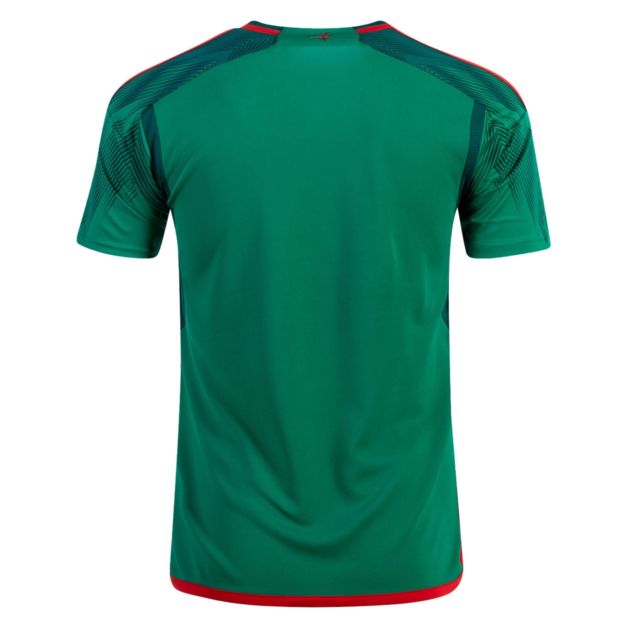 Image of Men’s Replica Mexico Home Jersey 2022