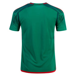 Image of Men’s Replica Mexico Home Jersey 2022