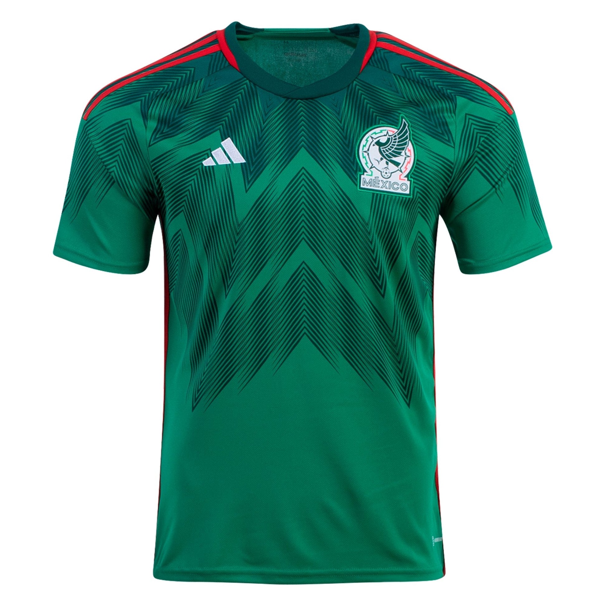 Men’s Replica Mexico Home Jersey 2022