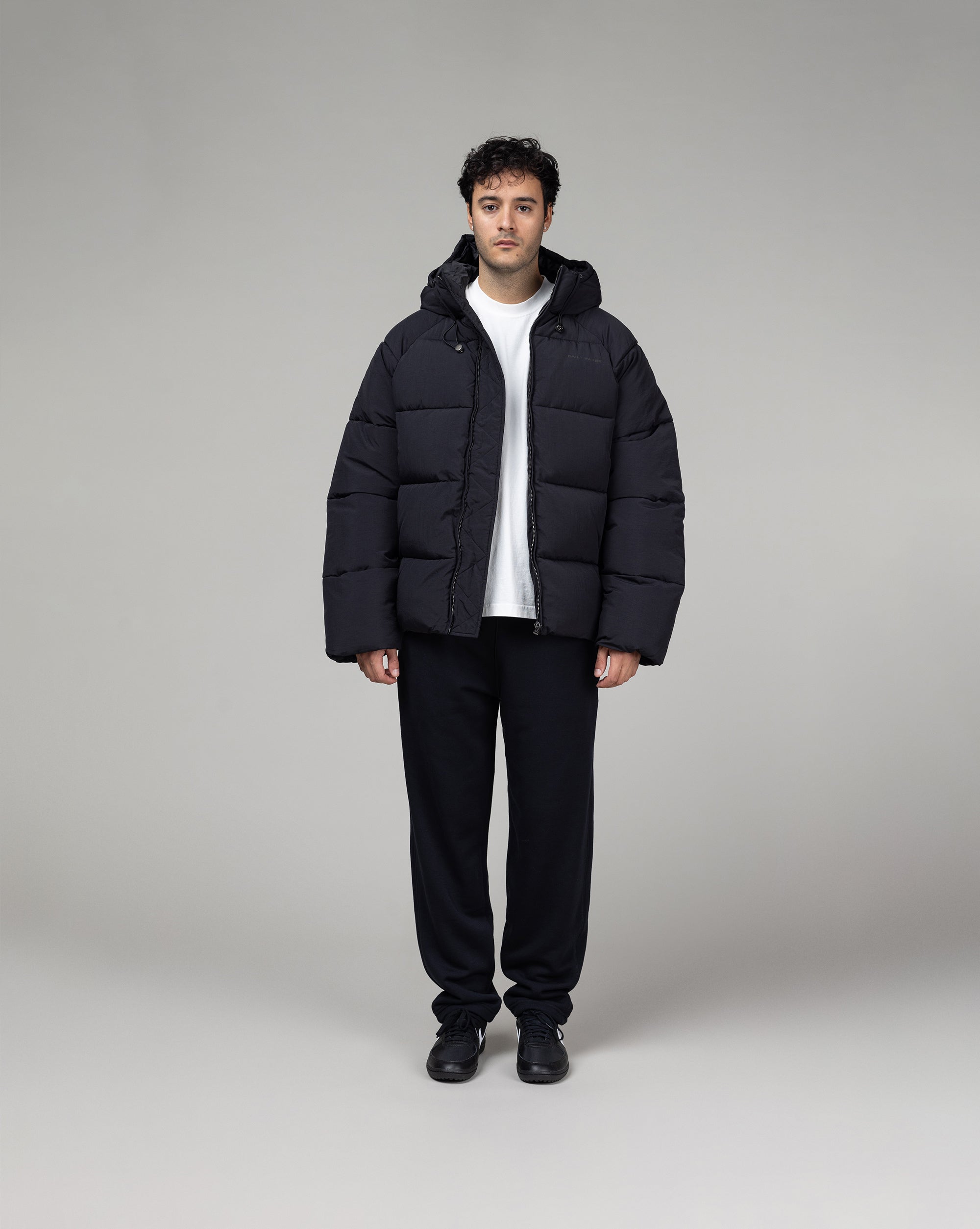 Image of Daily Paper Relaxed Puffer
