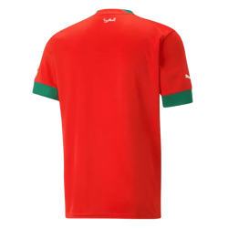 Image of Men’s Replica Morocco Home Jersey 2022