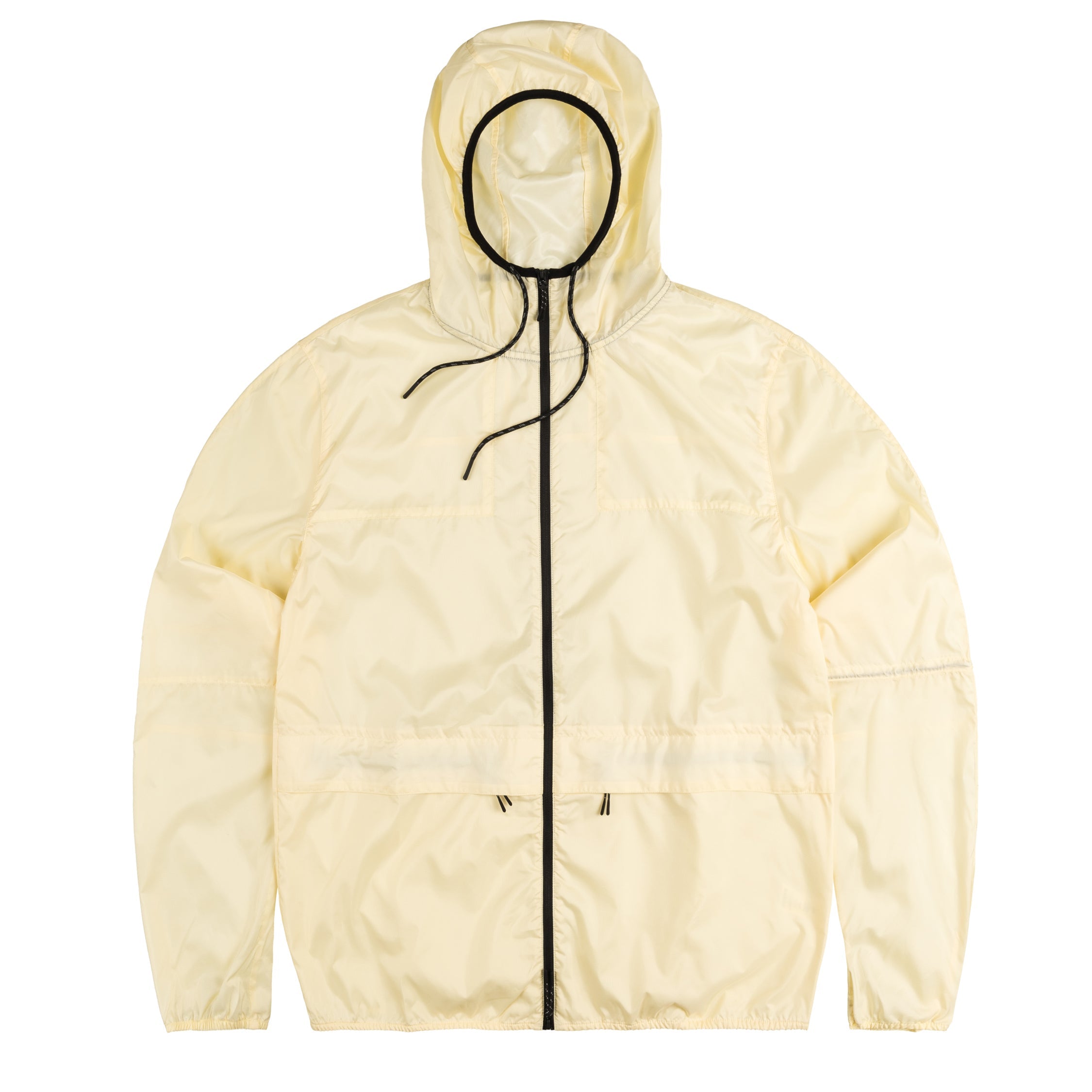 Image of Autry Packable Nylon Windbreaker
