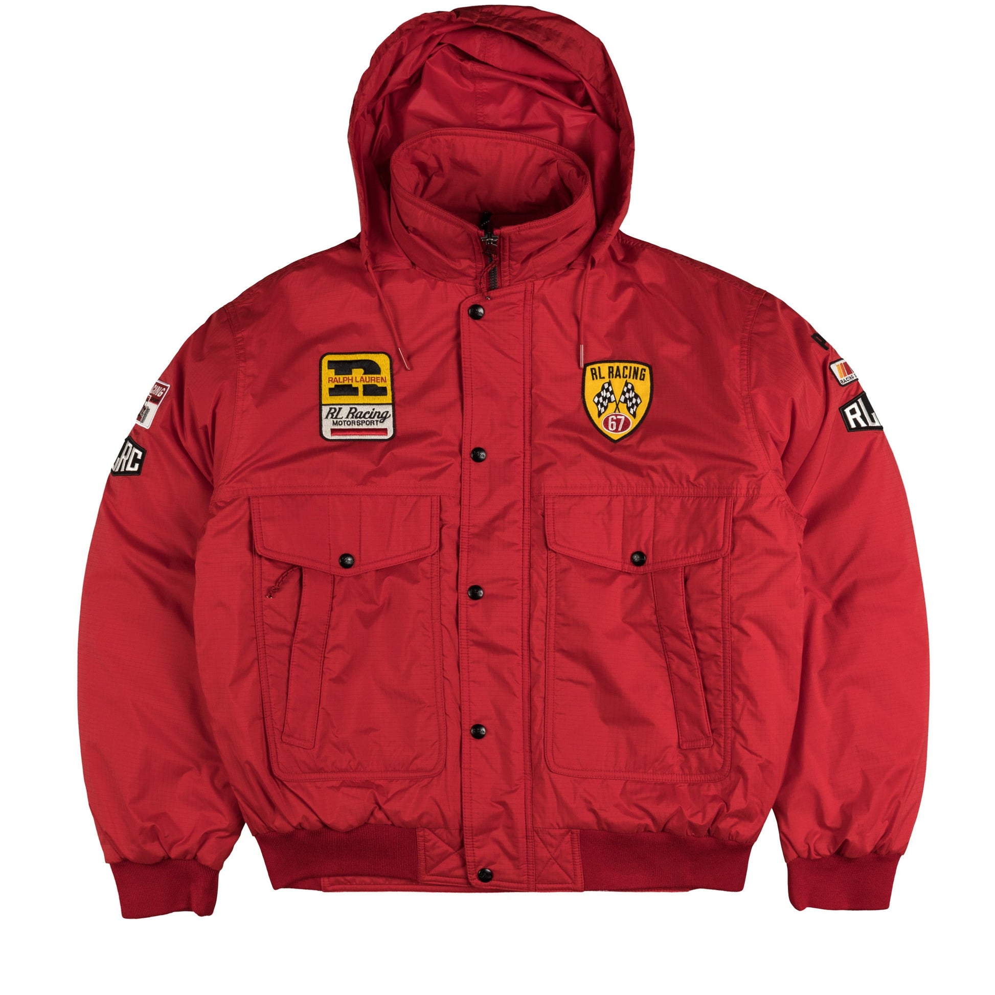 Polo Ralph Lauren Racing Jacket