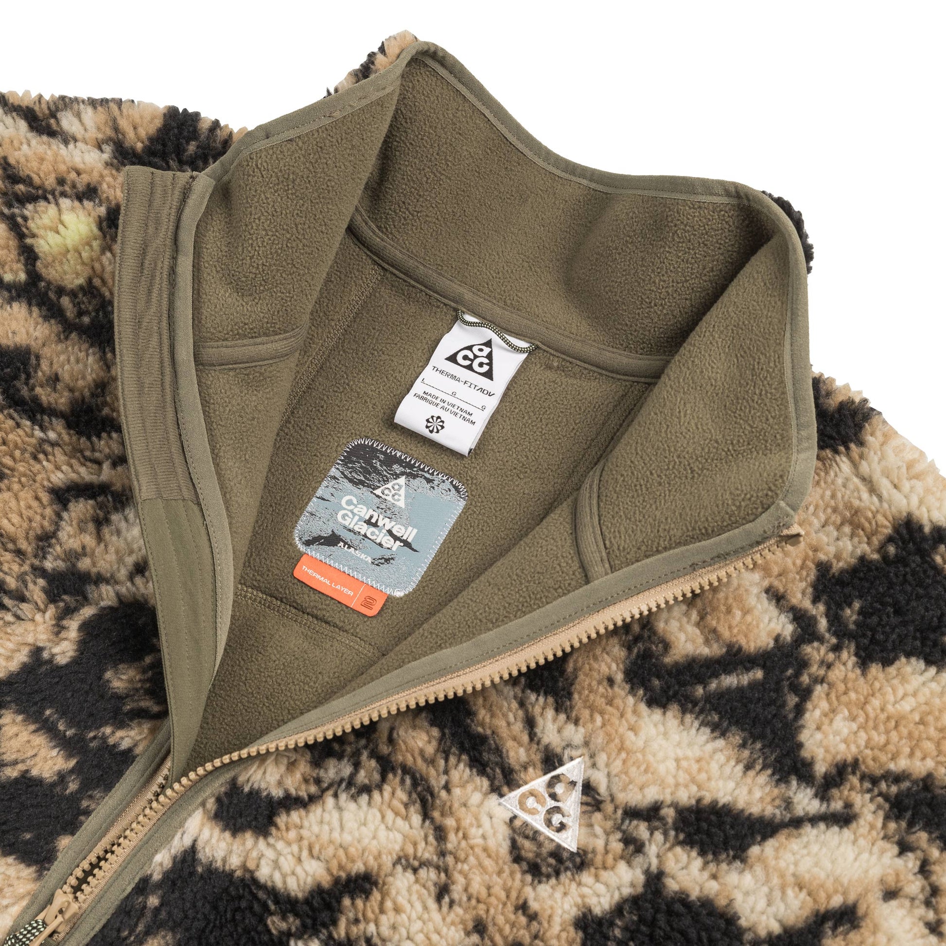 Nike	ACG "Canwell Glacier" Therma-FIT ADV Windproof Jacket