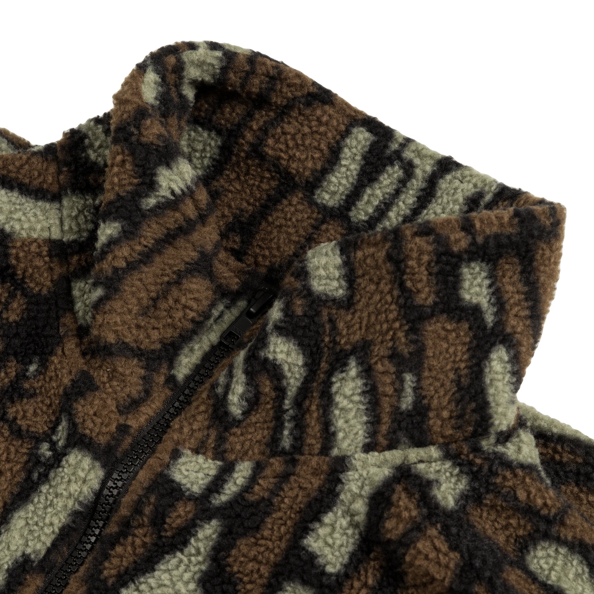 Image of Patta Woodie Fleece Jacket