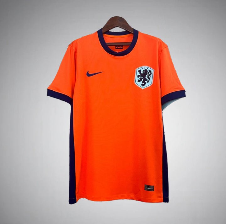 Image of Netherlands 2024 Home Kit - Premium Quality Jersey at FootballPrestige.com
