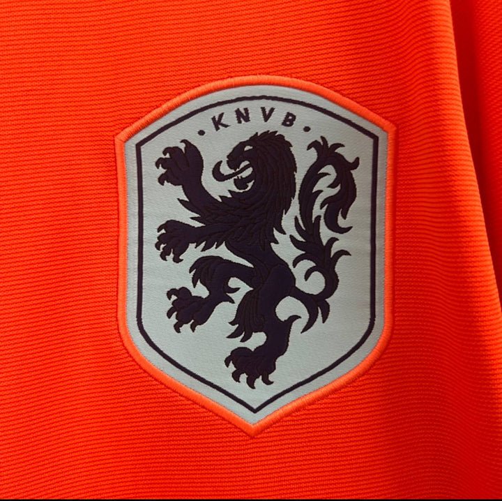 Image of Netherlands 2024 Home Kit - Premium Quality Jersey at FootballPrestige.com
