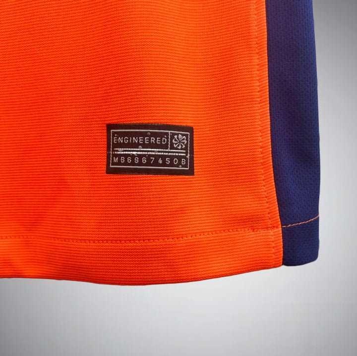 Image of Netherlands 2024 Home Kit - Premium Quality Jersey at FootballPrestige.com