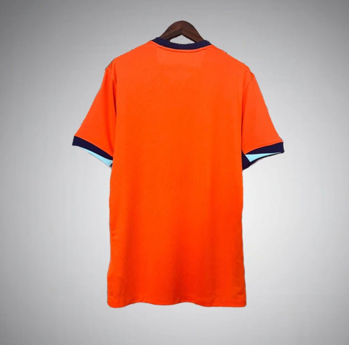 Image of Netherlands 2024 Home Kit - Premium Quality Jersey at FootballPrestige.com