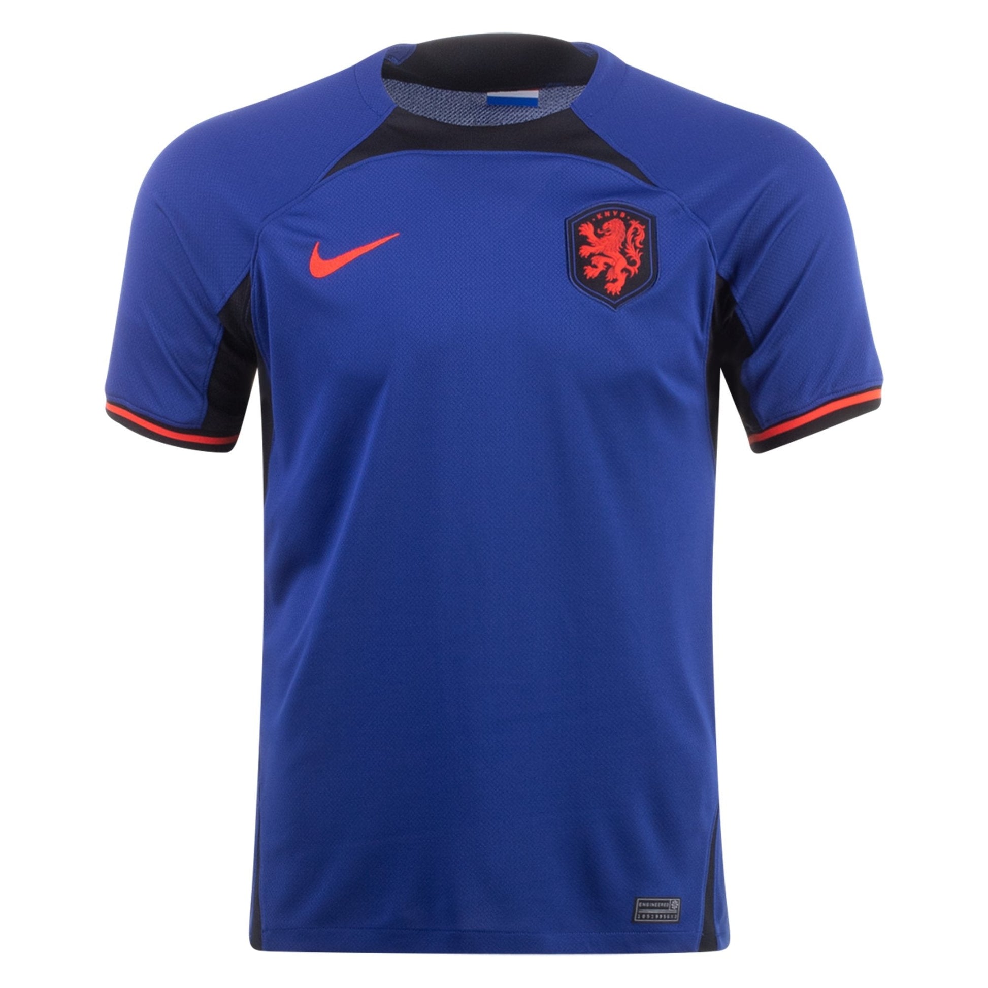 Men’s Replica Netherlands Away Jersey 2022