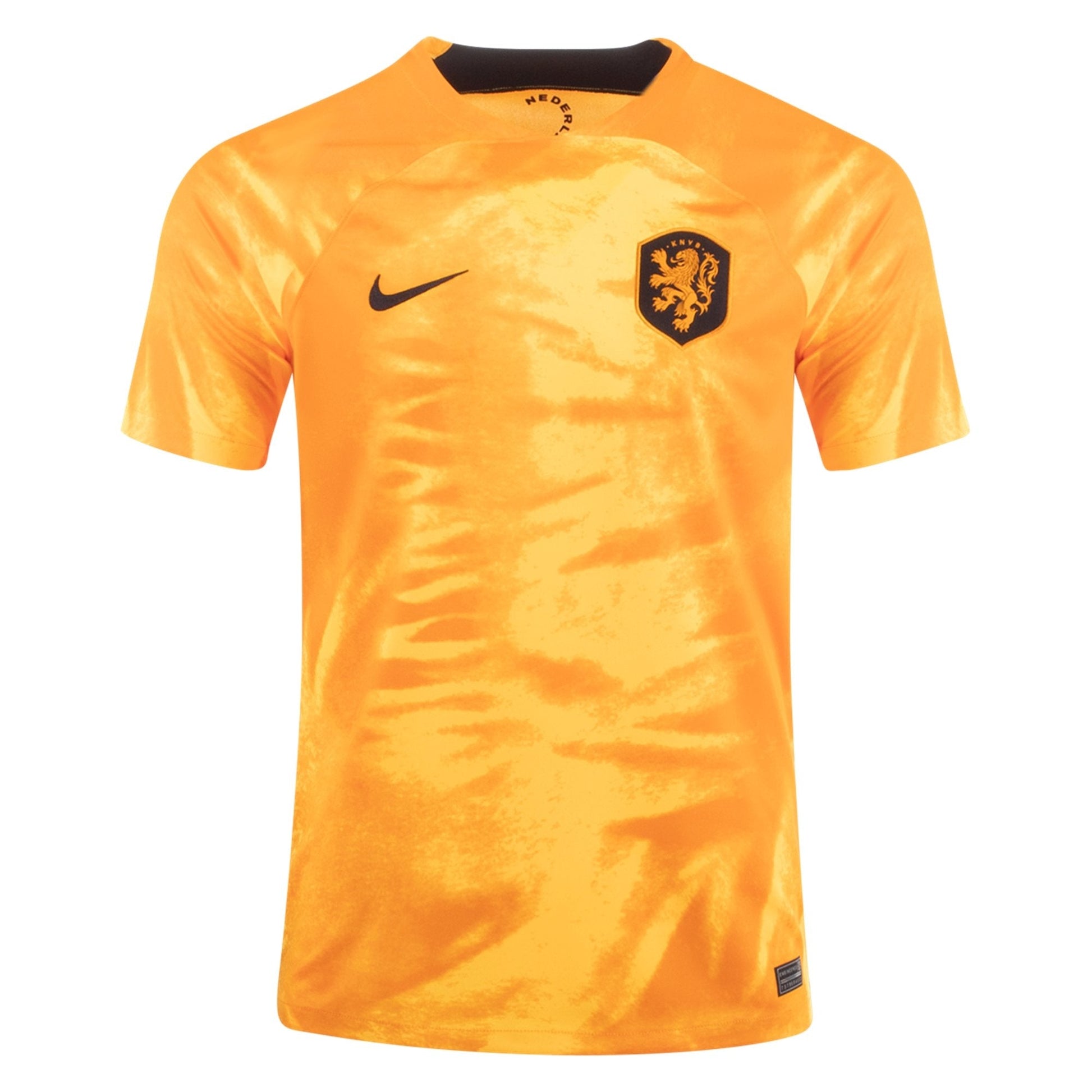 Men’s Replica Netherlands Home Jersey 2022