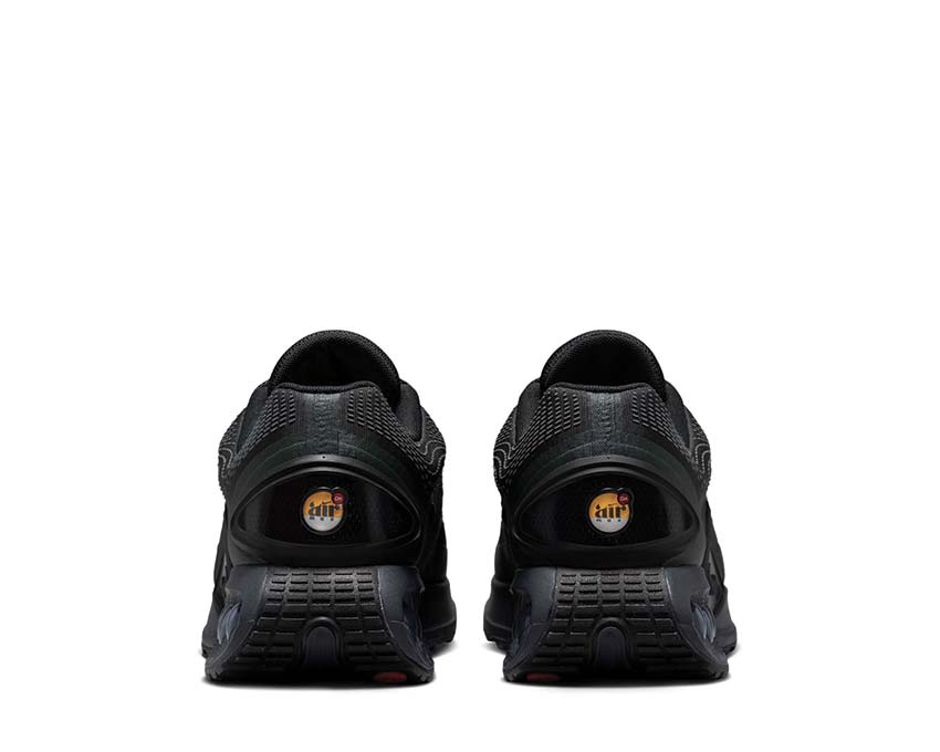 Image of Nike Air Max DN Black / DK Smoke Grey - Dark Grey - Anthracite DV3337-002
