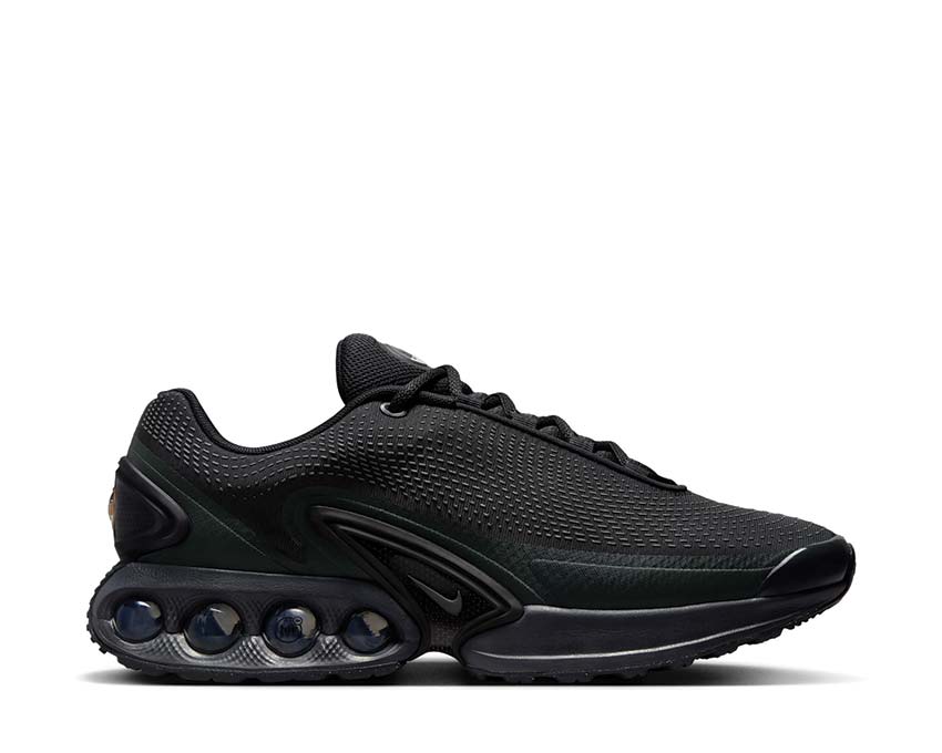 Image of Nike Air Max DN Black / DK Smoke Grey - Dark Grey - Anthracite DV3337-002
