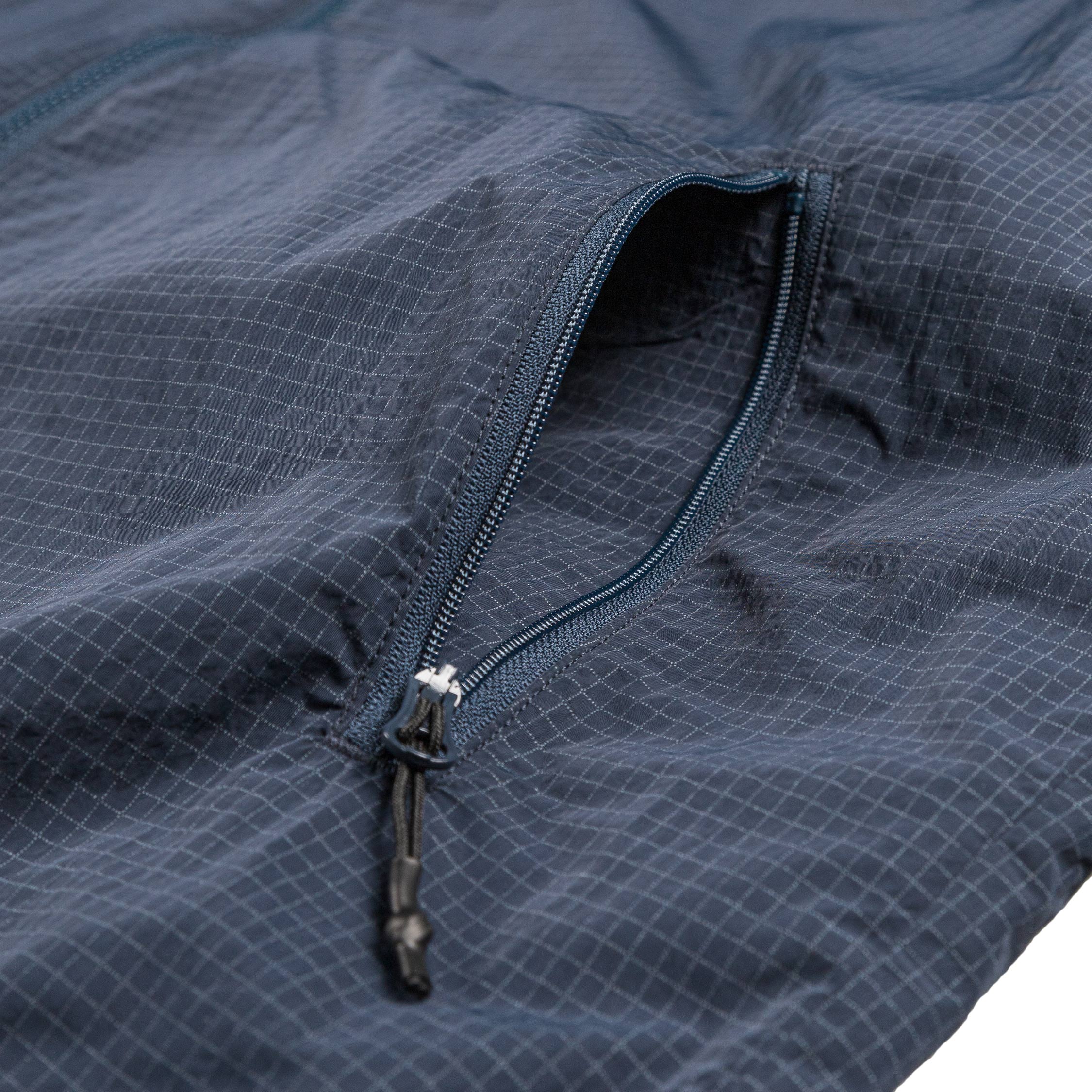 Image of Metalwood Lightweight Ripstop Wind Jacket