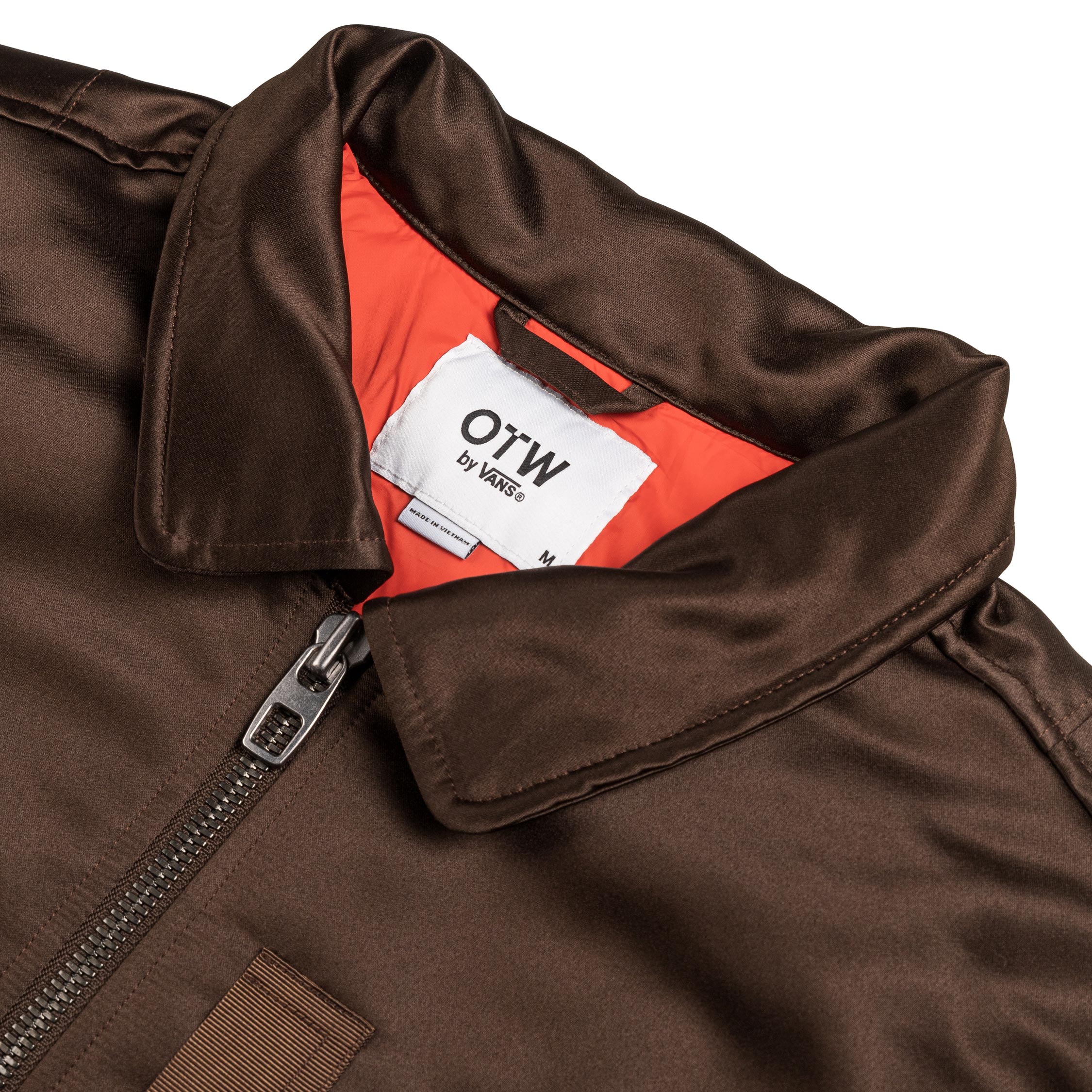 Vans OTW OTW Bomber Jacket