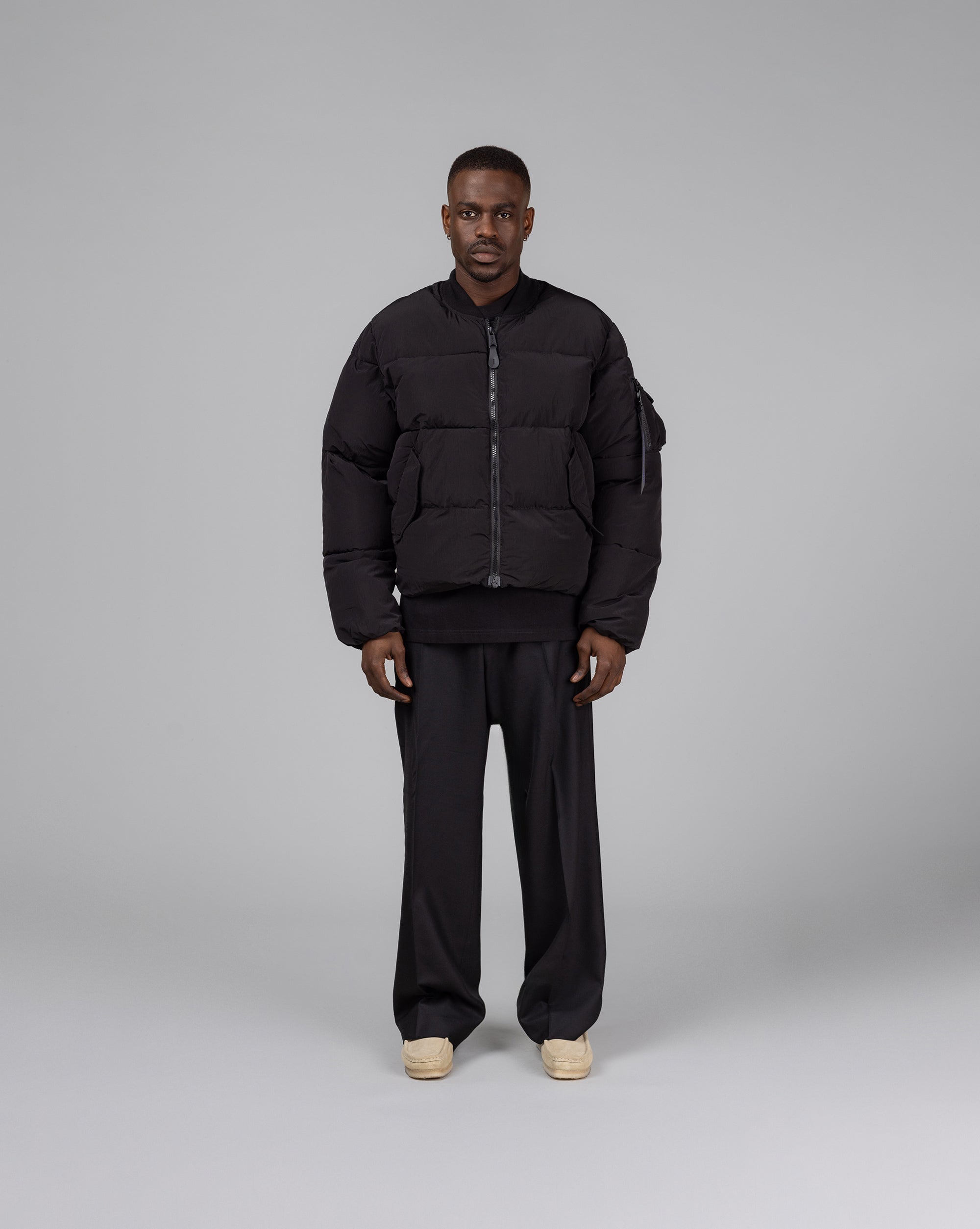 Image of Alpha Industries MA-1 Puffer UV