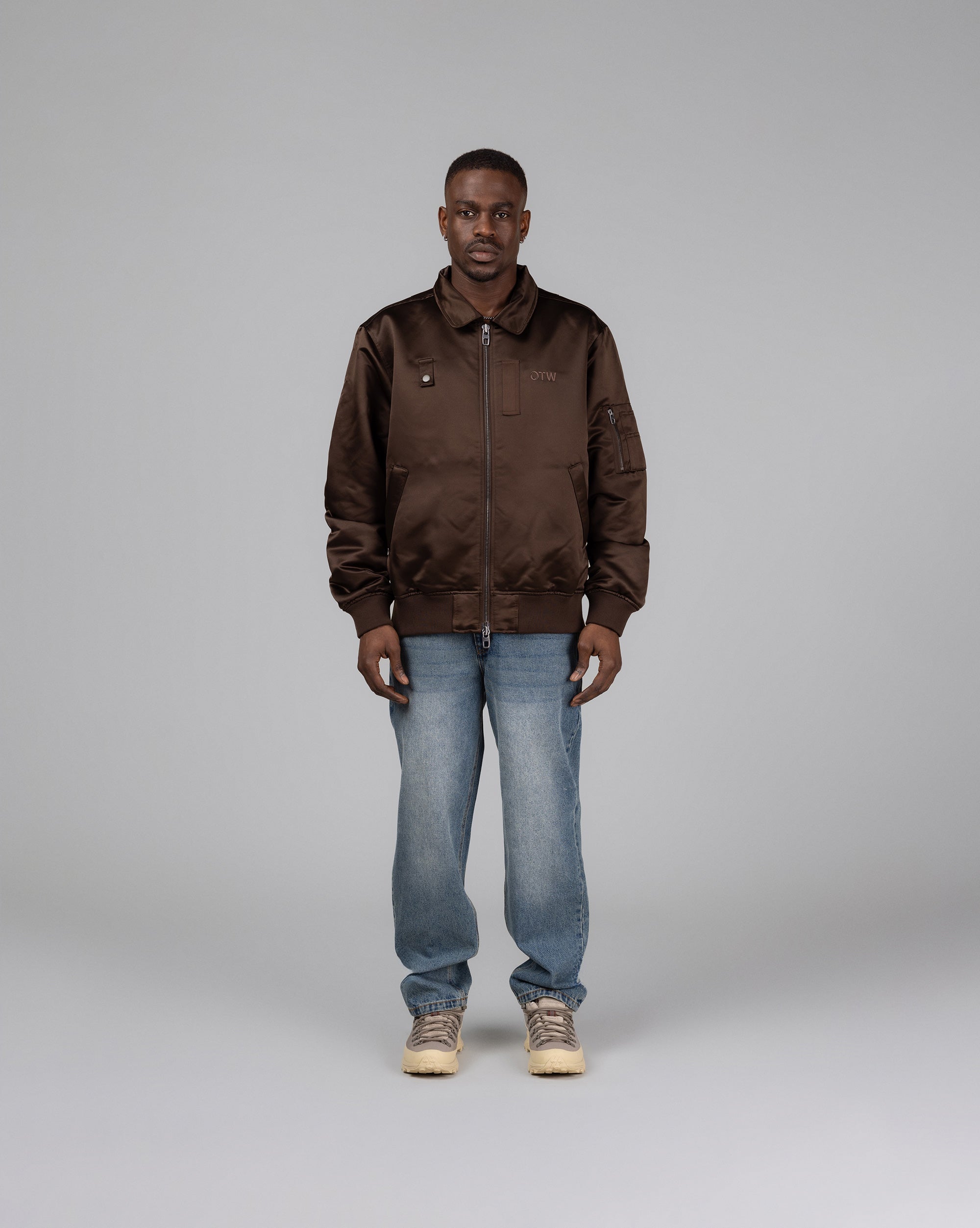 Image of Vans OTW OTW Bomber Jacket