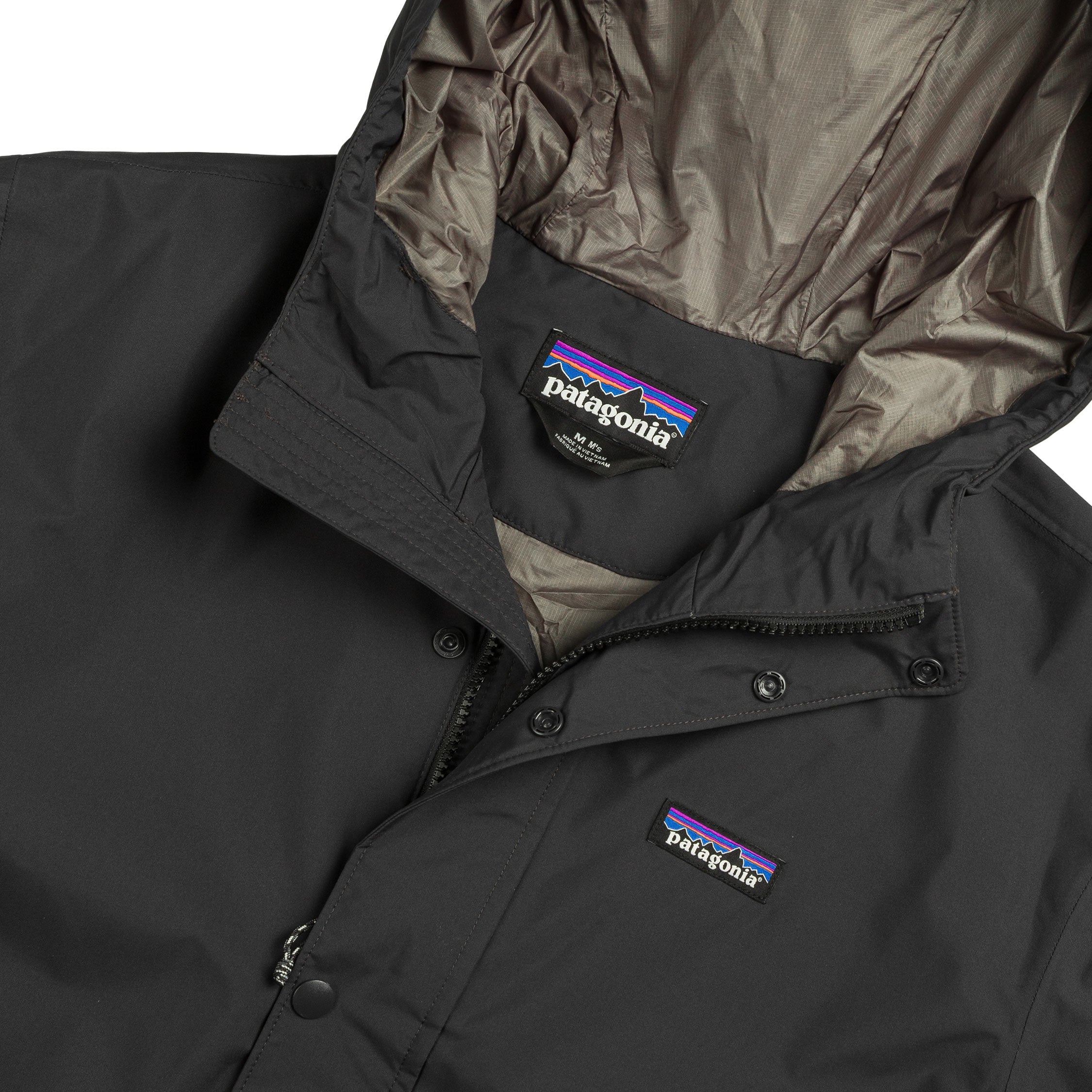 Image of Patagonia Jackson Glacier Rain Jacket