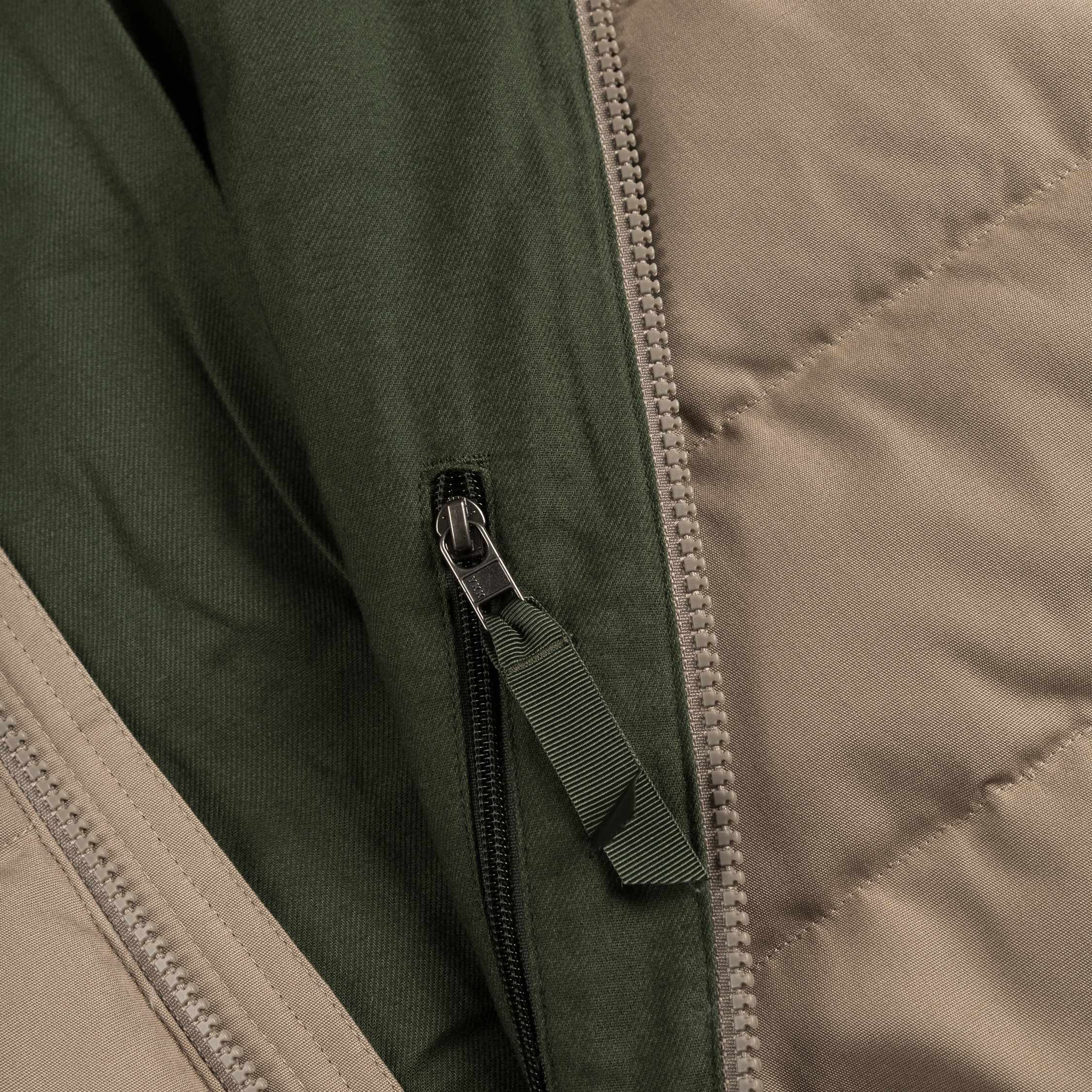 Image of Patagonia Cotton Down Jacket
