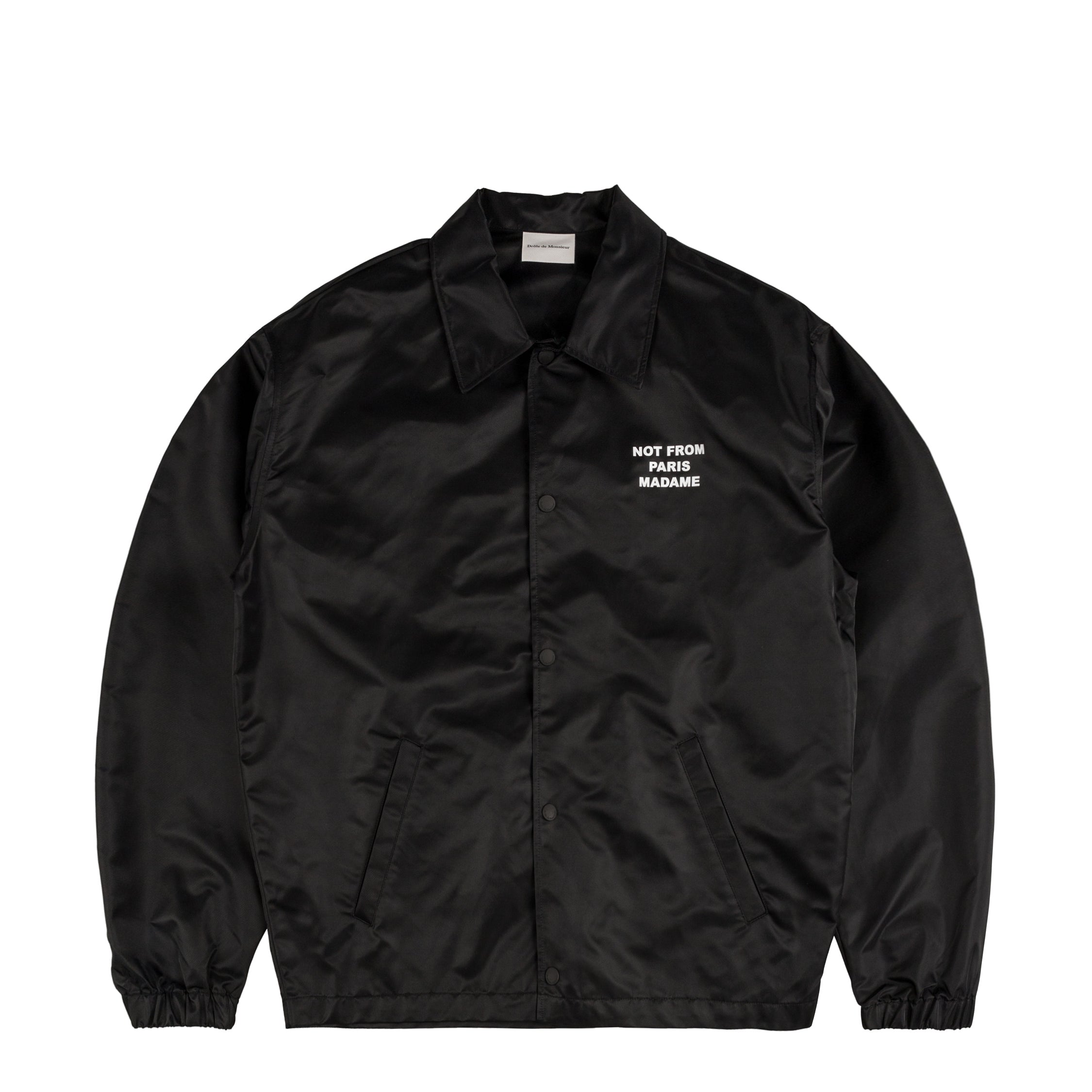 Image of Drole de Monsieur La Veste Slogan