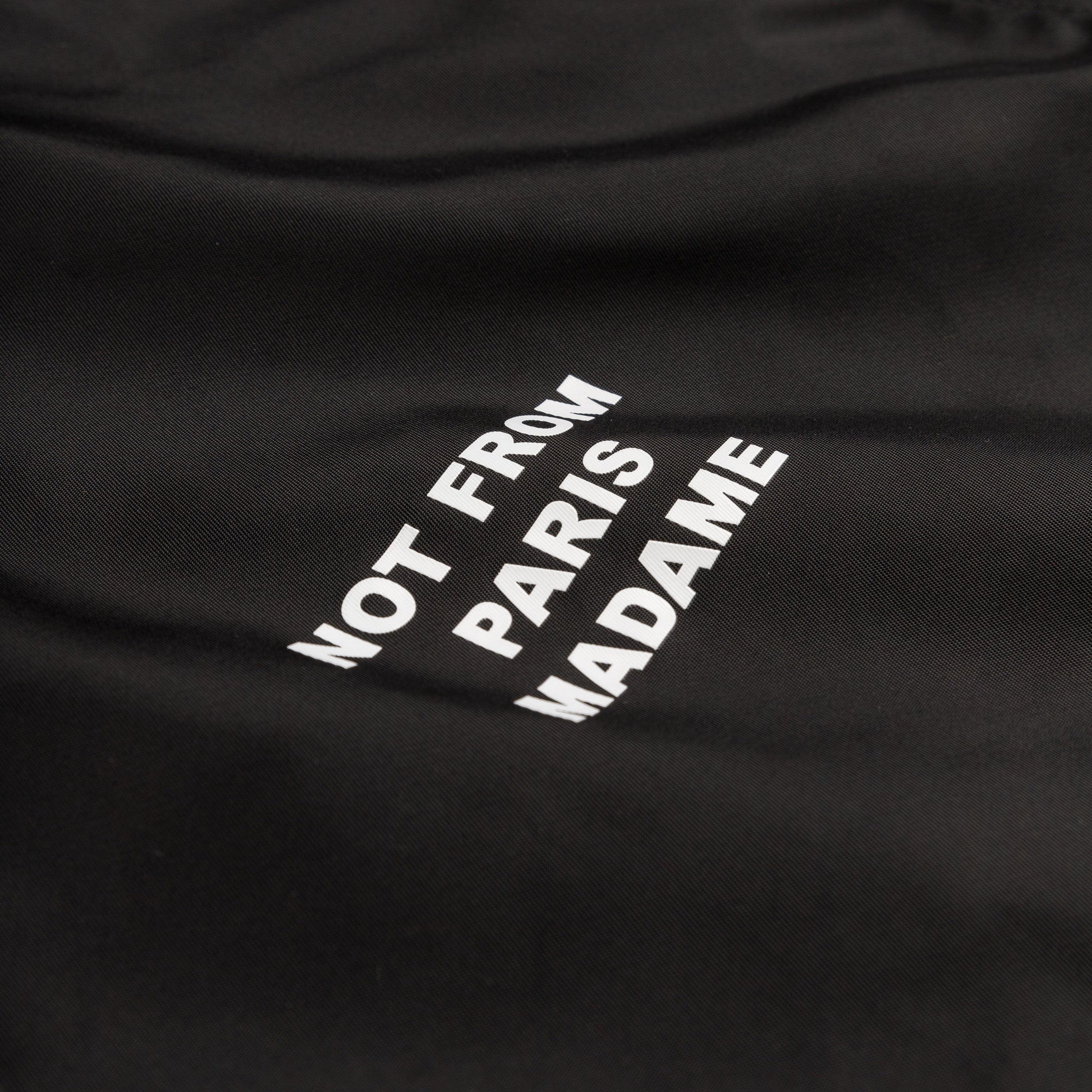 Image of Drole de Monsieur La Veste Slogan