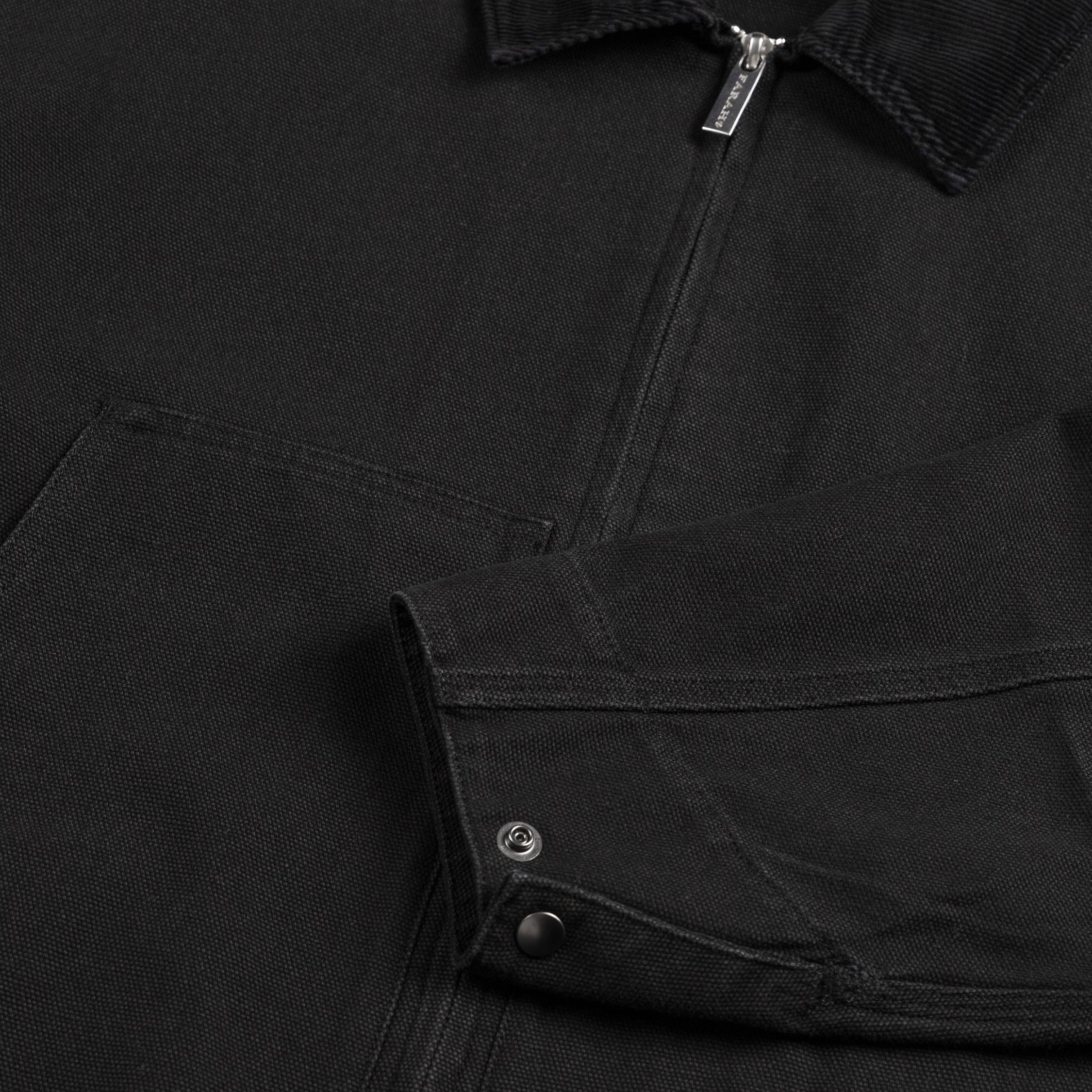 Image of Farah Japan Duck Short Jacket