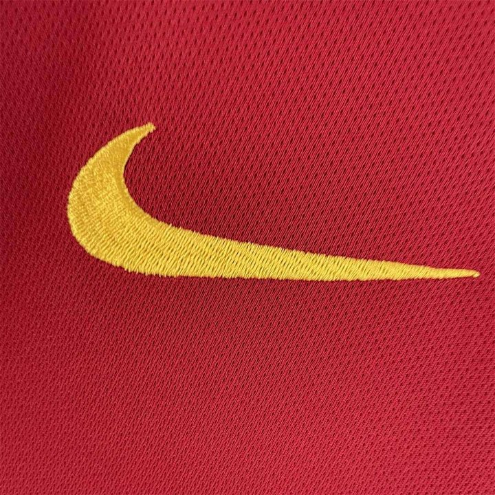 Image of Portugal 2006 - 2007 Home Kit - Premium Quality Jersey at FootballPrestige.com