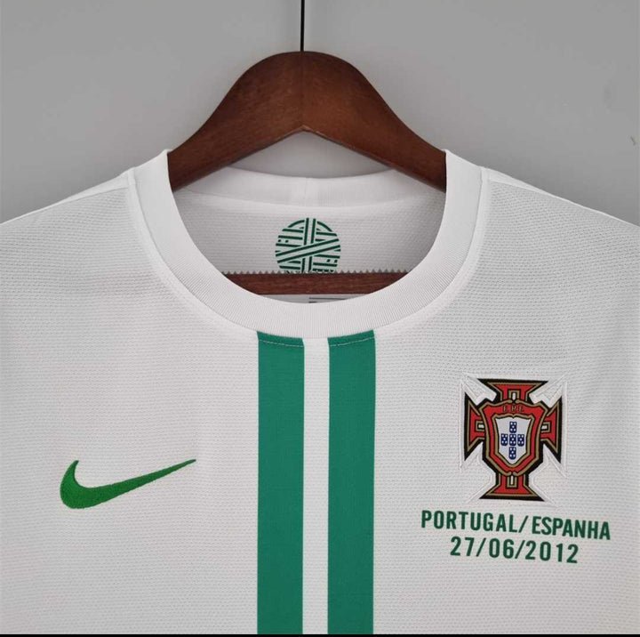 Image of Portugal 2012 - 2013 Away Kit - Premium Quality Jersey at FootballPrestige.com