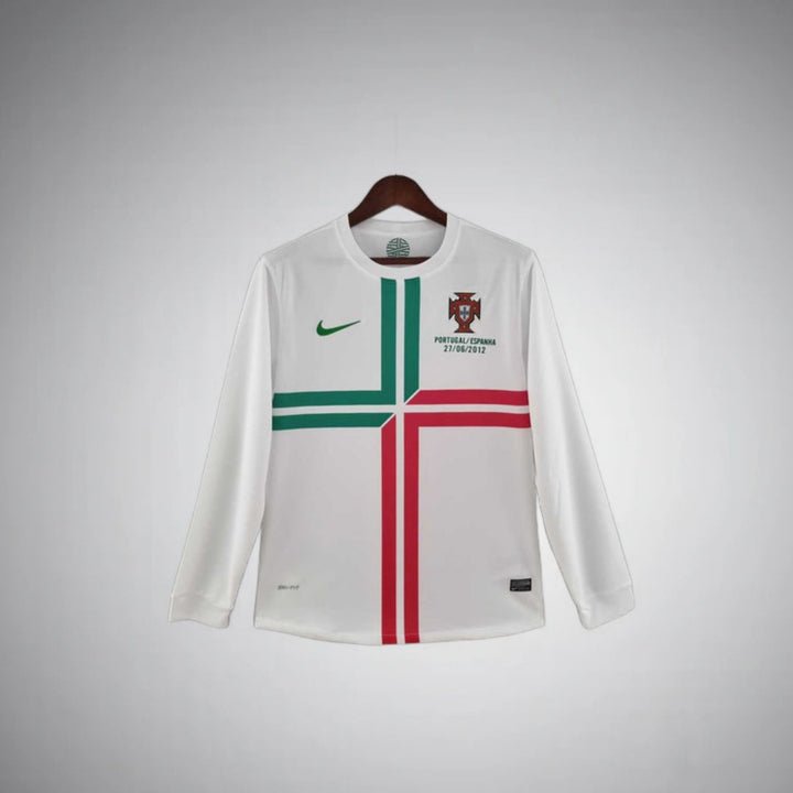 Image of Portugal 2012 - 2013 Away Kit - Premium Quality Jersey at FootballPrestige.com