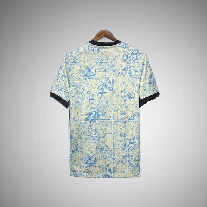 Image of Portugal 2024 Away Kit - Premium Quality Jersey at FootballPrestige.com