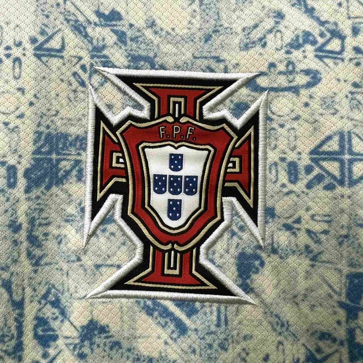 Image of Portugal 2024 Away Kit - Premium Quality Jersey at FootballPrestige.com