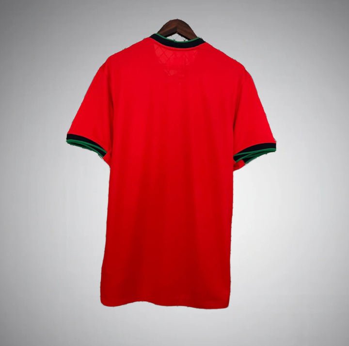 Image of Portugal 2024 Home Kit - Premium Quality Jersey at FootballPrestige.com