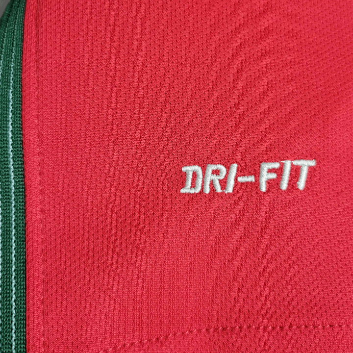 Image of Portugal EURO 2016 Home Kit - Premium Quality Jersey at FootballPrestige.com