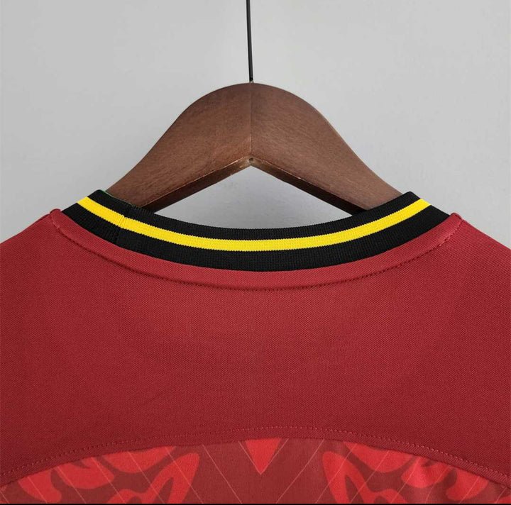 Portugal "Vermelho Fado" Special Kit - Premium Quality Jersey at FootballPrestige.com