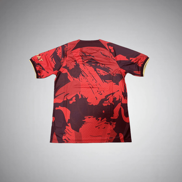 PSG "Inferno" Special Kit - Premium Quality Jersey at FootballPrestige.com