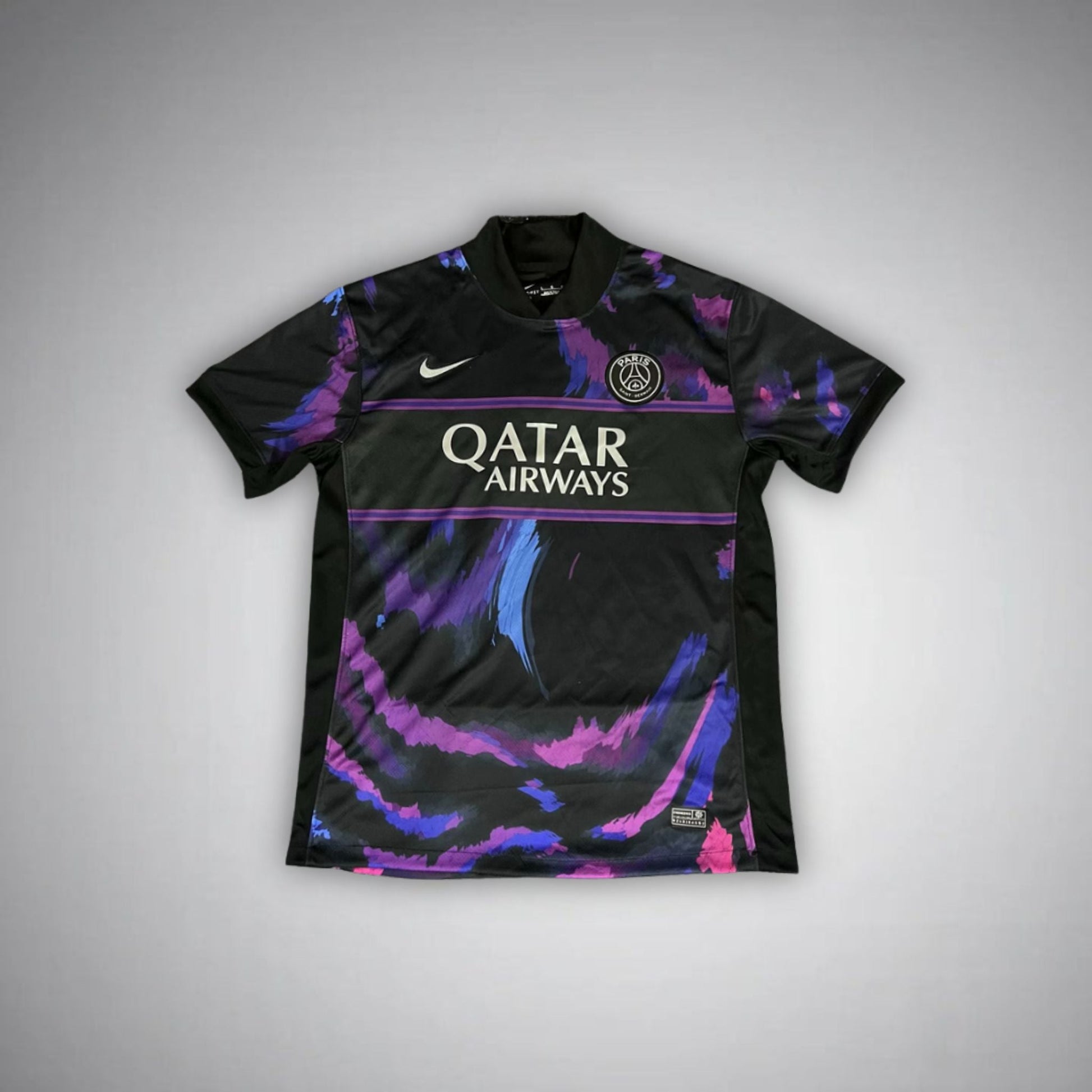 PSG "Velvet Storm" Premium Kit - Premium Quality Jersey at FootballPrestige.com