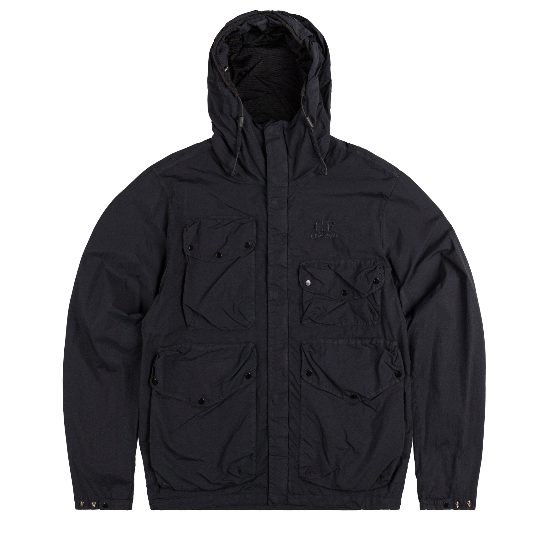 Image of C.P. Company Flatt Nylon Goggle Jacket
