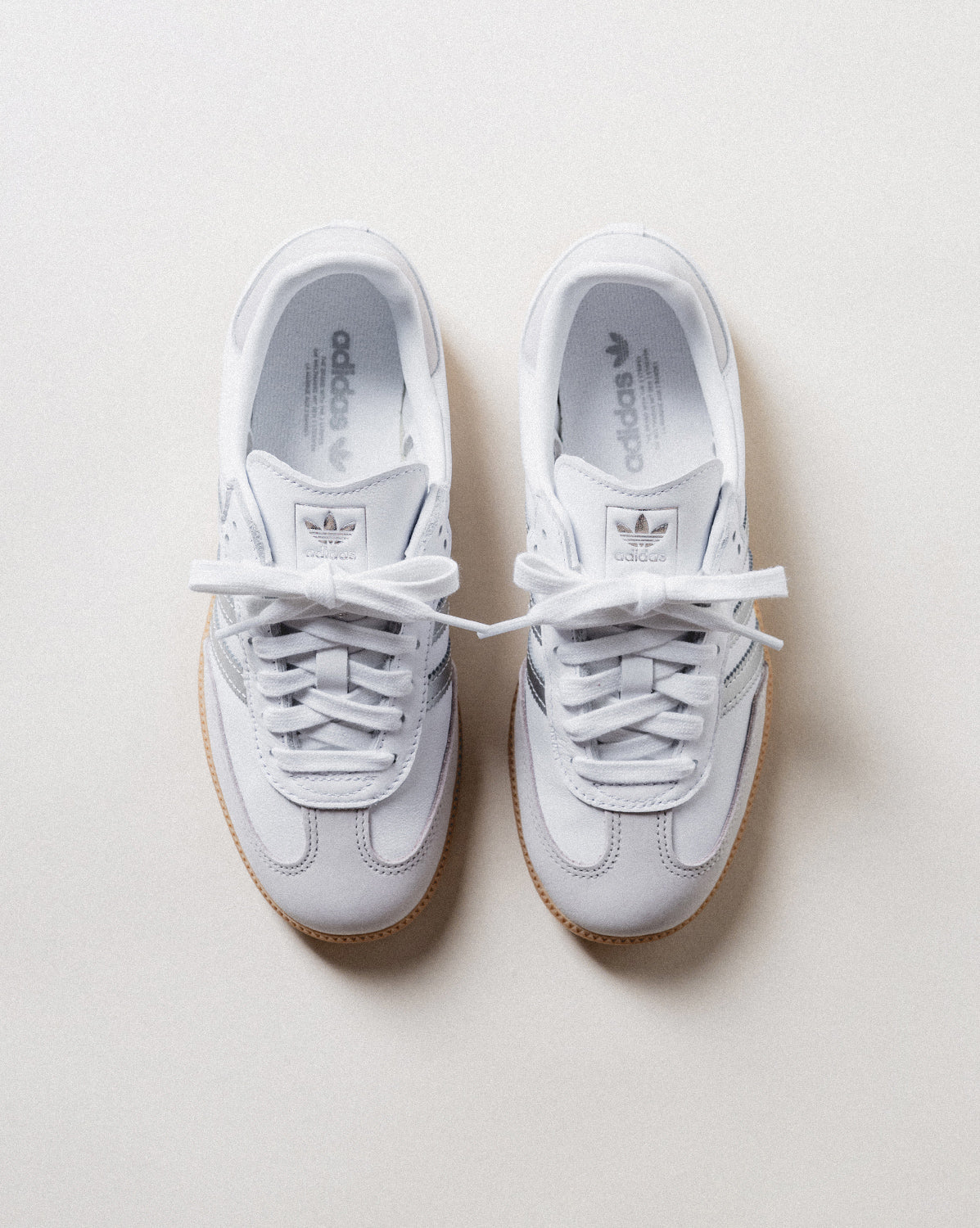 Image of Adidas Samba OG W onfeet